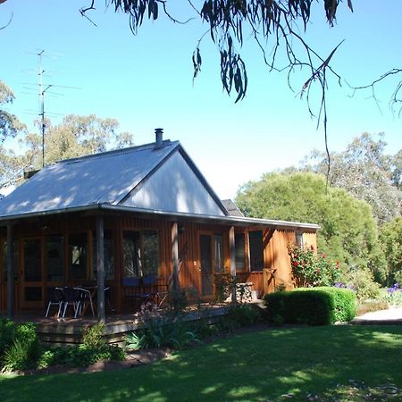 Bluegum Ridge Cottages Merrijig Chambre photo