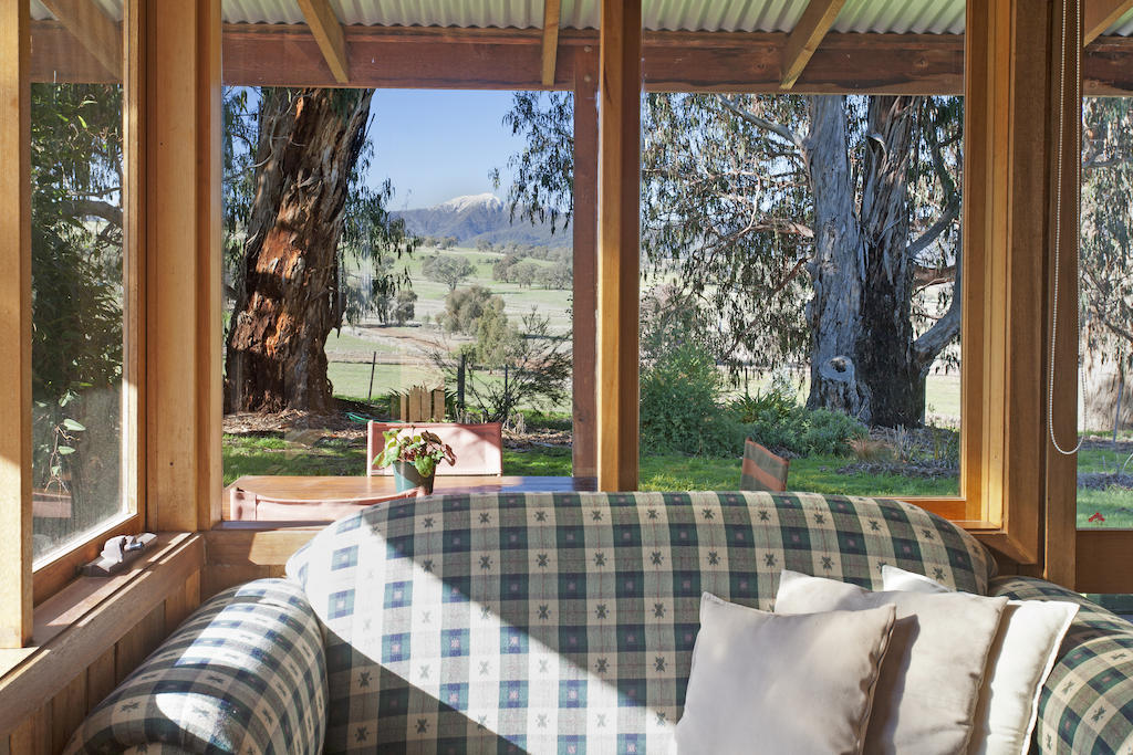 Bluegum Ridge Cottages Merrijig Chambre photo