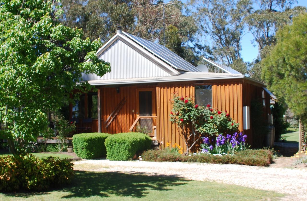 Bluegum Ridge Cottages Merrijig Extérieur photo