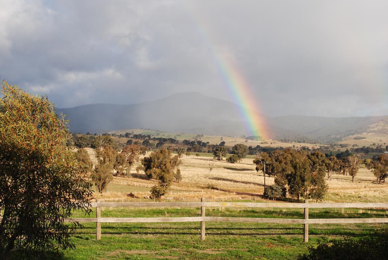 Bluegum Ridge Cottages Merrijig Extérieur photo