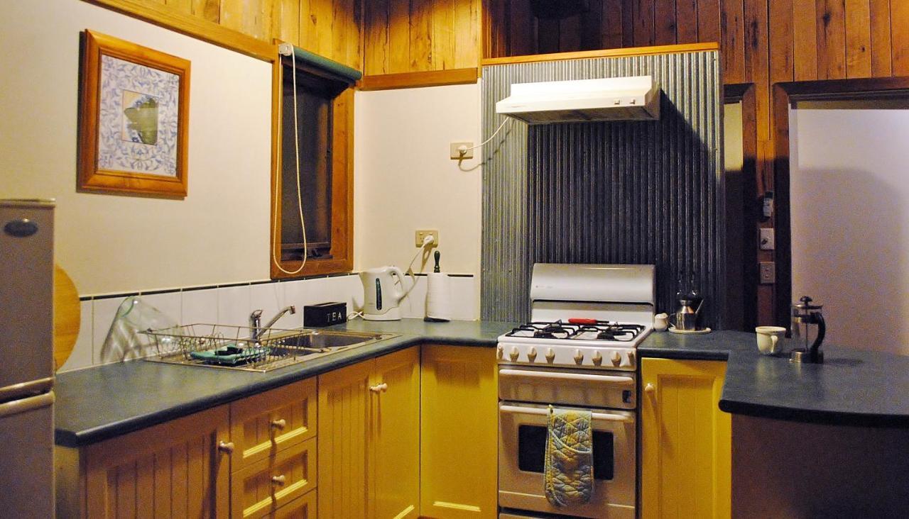 Bluegum Ridge Cottages Merrijig Chambre photo