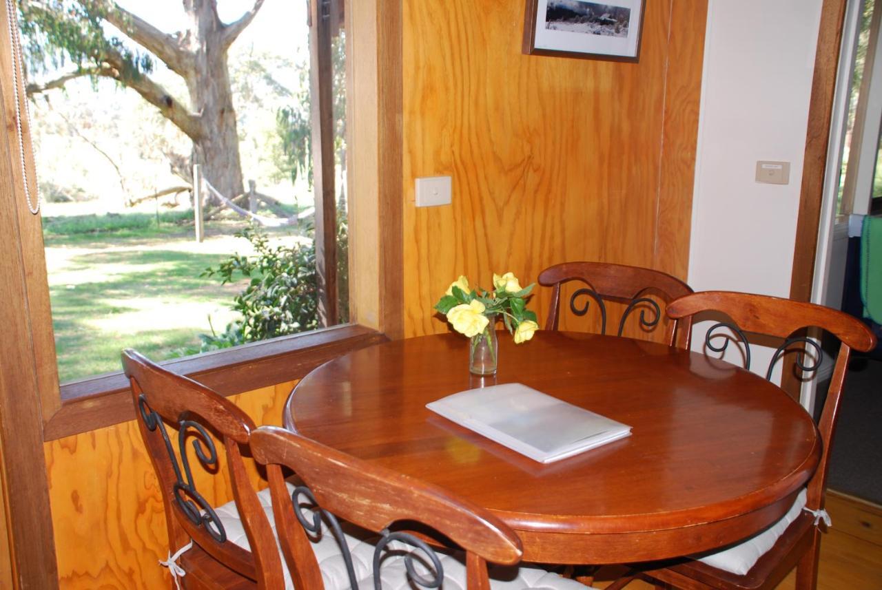 Bluegum Ridge Cottages Merrijig Chambre photo