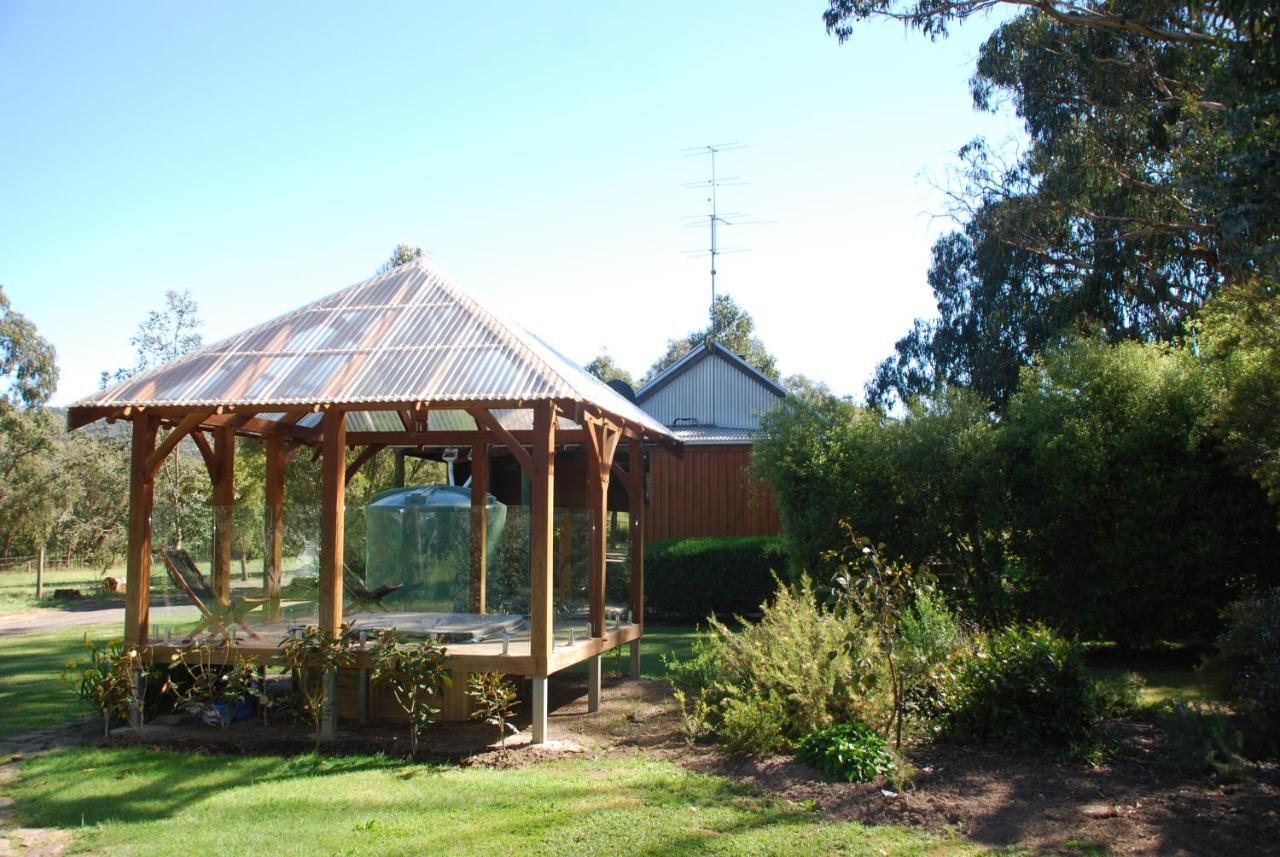 Bluegum Ridge Cottages Merrijig Chambre photo