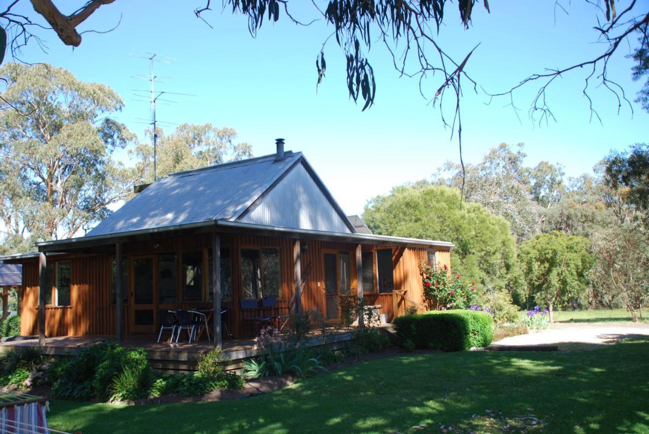 Bluegum Ridge Cottages Merrijig Chambre photo