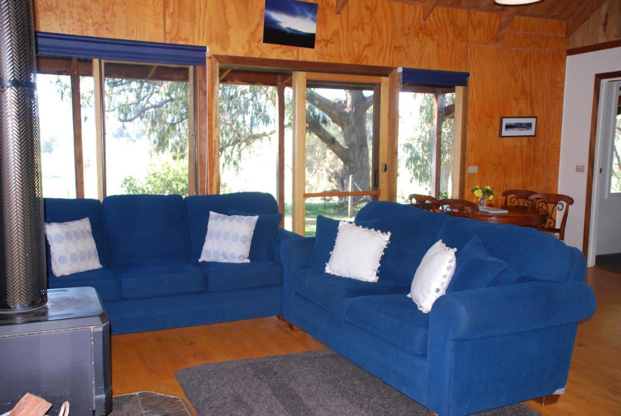 Bluegum Ridge Cottages Merrijig Chambre photo
